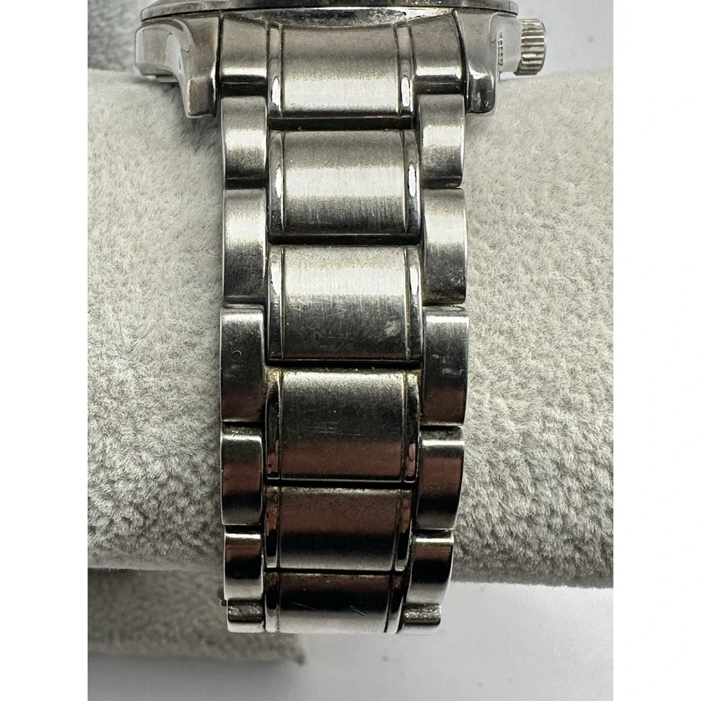 Luxe ZRT5502 Mens Watch New Battery 41MM 7